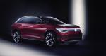 Volkswagen I.D. Roomzz 2019 года